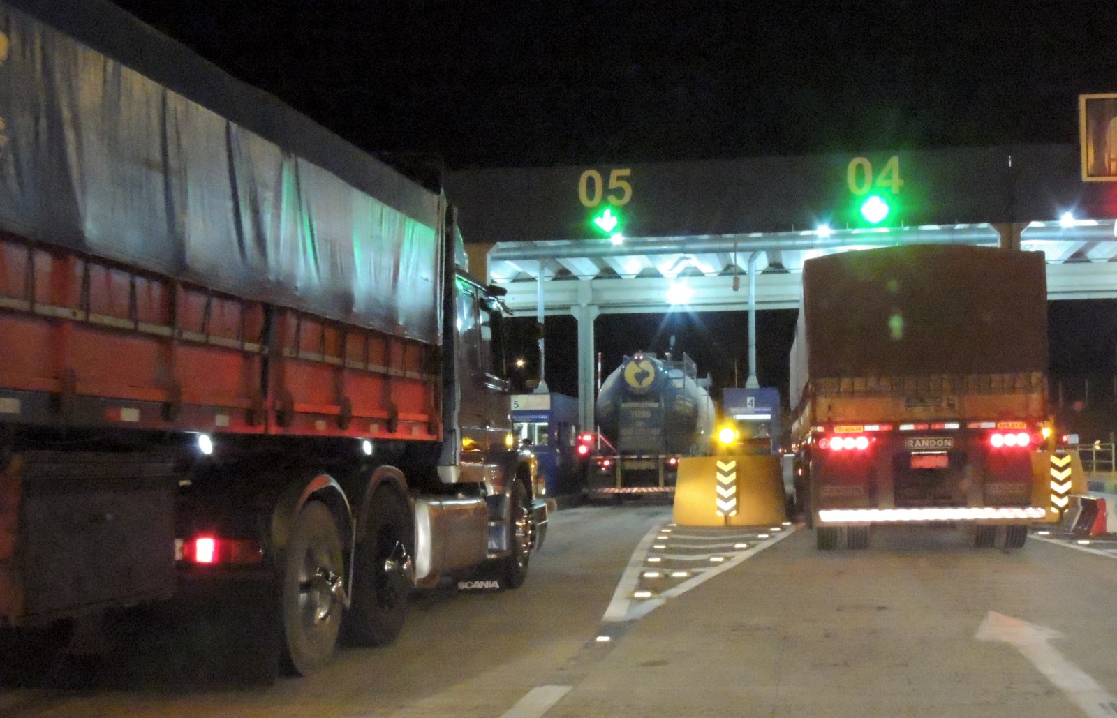 Paraná ficará sem cobrança de pedágio no final deste ano